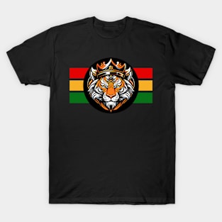 Muse The Lion King Crowned T-Shirt